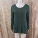 American Eagle Outfitters Sweaters | American Eagle Outfitters Sweaters Size Medium Color Green Long Sleeves | Color: Green | Size: M