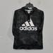 Adidas Jackets & Coats | Adidas Youth Tech Fleece Hoodie For Boys In Camo Size Xl | Color: Black | Size: Xl (16/18)