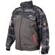 Fox Rage RS10K Pack Away Rain Jacket Grey/Camo (3XL)