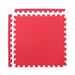 Flooringinc Extreme 1.6 Inch Thick High Impact Interlocking Floor Foam Tiles, 6 Pack, 23.4 Sq/Ft Foam, Wood in Red | Wayfair ExtFTRed6