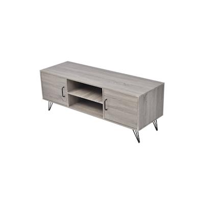 vidaXL TV-Schrank 120x40x45 cm Grau