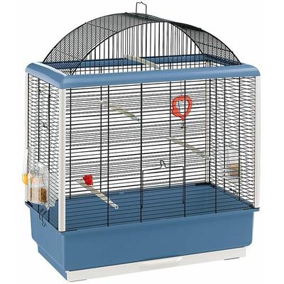 Palladio 4 Cage pour canaris et autres petits oiseaux. Variante palladio 4 - Mesures: 59 x 33 x h