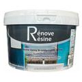 Couleur D'antan - Résine colorée multisupport Renove Resine - Blanc - 0.5L - Idéale carrelage,