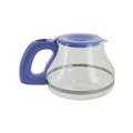 Home Equipement - Verseuse adaptable 1.2 l , 1015 tasses lilas P03G pour Cafetière Expresso broyeur