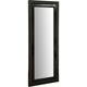 Biscottini - Miroir Miroir mural et miroir suspendu vertical/horizontal L35xPR4xH82 cm finition