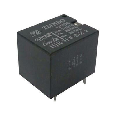 Tianbo Electronics - HJR-3FF-S-Z 24VDC Relais pour circuits imprimés 24 v/dc 15 a 1 inverseur (rt)