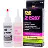 Colle Epoxy Z-POXY 5 MINUTES 360 042 Z-POXY 5mn 237 ml - contenance : 360 042 Z-POXY 5mn 237 ml