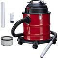 Arebos - Aspirateur à Cendres Premium Bac de récupération de 20L 1200 w avec Filtre hepa Tuyau