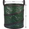 Basetech - Sac de jardinage BT-2258734 56 l vert