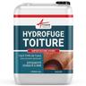 Hydrofuge Toiture, imperméabilisant toiture et tuiles incolore - impertoiture hydro - 20 l (jusqu'à