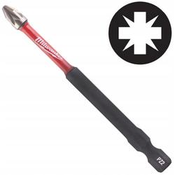 Milwaukee - Embout Shockwave PZ2 90 mm (1)