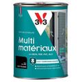 Peinture multi-matériaux Direct Protect® - Noir 1,5 l Finition : Poudré - Noir