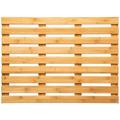 Caillebotis bambou 50x68cm - Bambou - 5five