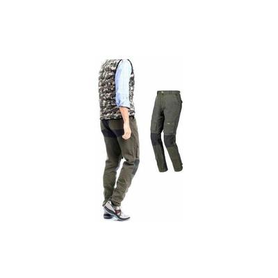Pantalone Multitasca Stretch On Taglia Xxl - Issaline