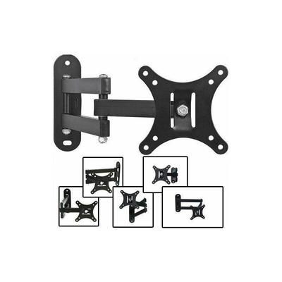 Bc-elec - 5734-S26 WANDHALTER TV WANDHALTERUNG WAND HALTER BEFESTIGUNG SCHWENKBAR 10-26 ZOLL Image