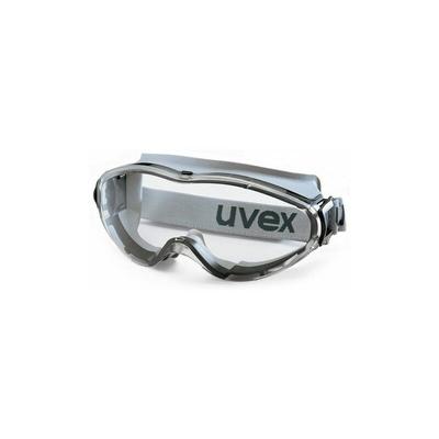 Vollsichtbrille ultrasonic exc. as af klar schwarz/grau 9302.285 - Uvex Image