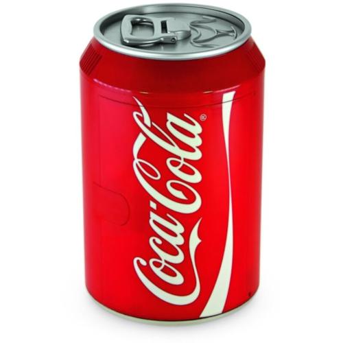 Cool Can 10 ac/dc Mini-Kühlschrank, 9,5 l, Coca-Co