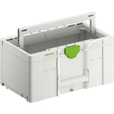 Systainer ToolBox SYS3 tb l 237 ( 204868 ) t-loc koppelbar für Handwerkzeug - Festool