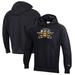 Men's Champion Black Northern Kentucky University Norse Reverse Weave Fleece Pullover Hoodie