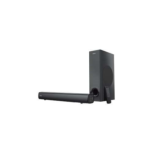 Creative Stage 1.1 Soundbar, schwarz