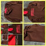 Under Armour Shirts & Tops | Girls Youth Xl Or X Small Woman Sweatshirt. | Color: Black/Pink | Size: Xlg