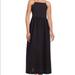 Free People Dresses | Free People Ojai Empire Waist Maxi Dress | Color: Black | Size: S