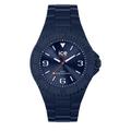 Ice-Watch - ICE generation Dark blue - Blaue Herrenuhr mit Silikonarmband - 019875 (Large)