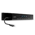 LINDY 43319 USB 3.2 Gen 2 Typ C Mini Docking Station - HDMI, PD 3.0 100W, USB 3.2 Gen 2, Gigabit