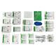 Safety First Aid Industrial High-Risk First Aid Kit Refill 1-20 Persons