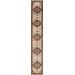 "Pasargad Home Serapi Collection Hand Knotted Wool Rug- 3' 0"" X 29'11"" - Pasargad Home ph-3 3x30"