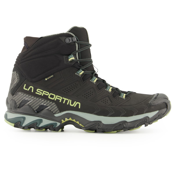 La Sportiva - Ultra Raptor II Mid Leather GTX - Wanderschuhe 43,5 | EU 43,5 schwarz/grau