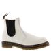 Dr Martens 2976 Smooth - Womens UK 8 US 10 White Boot Medium