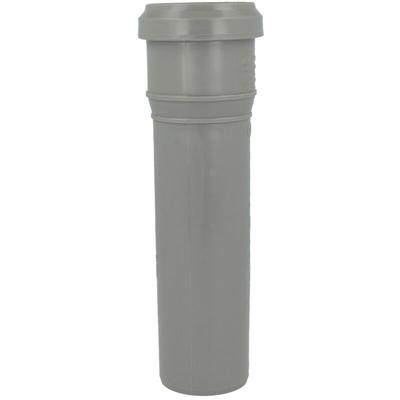 Ht Rohr ø 32 x 500 mm, mit einseitiger Steckmuffe und Gummidichtung Image