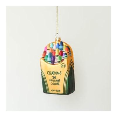 Cody Foster & Co - Office Stationery Decoration Crayon Box