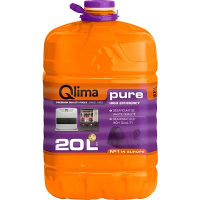 Combustibile liquido Qlima pure 20 lt per stufe - 2 taniche - Shopping.com