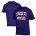 Men's Champion Purple Tennessee Tech Golden Eagles Est. Date Jersey T-Shirt