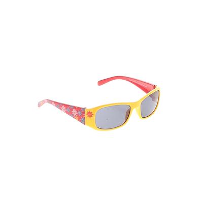 Sunglasses: Yellow Accessories - Size Small