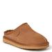 Fireside By Dearfoams Dempsey Genuine Shearling Clog - 13 Toddler Tan Slipper Medium