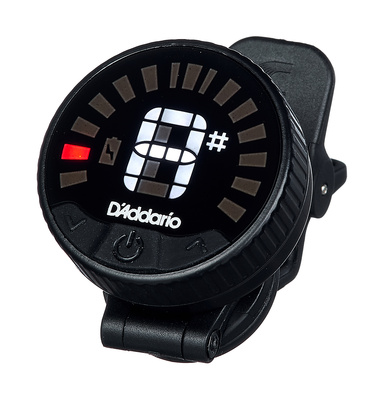 Daddario PW-CT-26 Rechargable USB Tuner