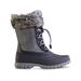 Cougar Cozy Boot - Women's Black 10 Cozy-Black-10