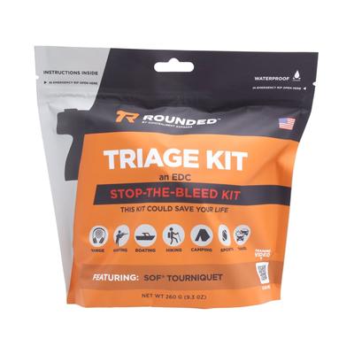 Rounded Concealment Express Range Triage Kit SKU - 683434
