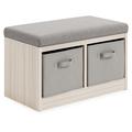 Blariden Signature Design Storage Bench - Ashley Furniture A3000286