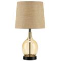 Arlomore Signature Design Glass Table Lamp (1/CN) - Ashley Furniture L431534