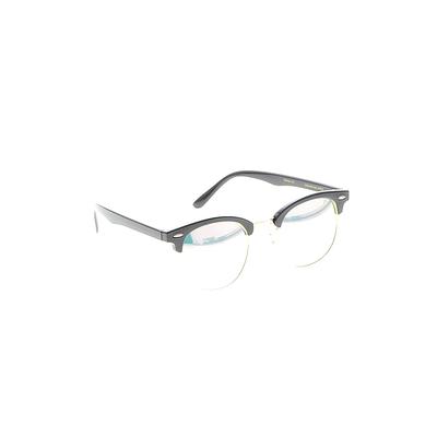WearMe Pro Sunglasses: Black Solid Accessories