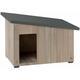 Argo Niche en bois de pin nordique fsc. Diverses mesures.. Variante 100 - Mesures: 114.5 x 73 x h