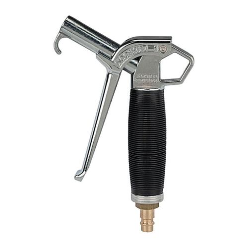 114445 Hochleistungsblaspistole Typhoon Kupplungsstecker dn 7,2-7,8 ohne – Riegler