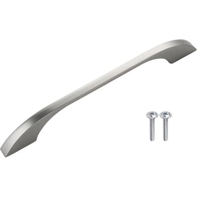 Sotech Möbelgriff Bügelgriff tian ba 128 mm Edelstahloptik matt, 1 Stück Image