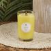 Root Candles Seeking Balance Uplift Lemon and Bergamot Scented Jar Candle Beeswax/Soy in Yellow | 4.56 H x 2.88 W x 2.88 D in | Wayfair 9942412