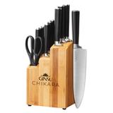 Ginsu Chikara Series 12-piece Cutlery Set