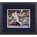 Luis Severino New York Yankees Autographed Framed 8'' x 10'' Pitching Photograph